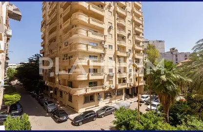 شقة - 2 غرف نوم - 3 حمامات للبيع في شارع الصفاء - سموحة - حي شرق - الاسكندرية