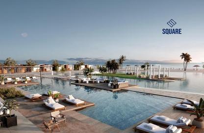 Chalet - 1 Bedroom - 1 Bathroom for sale in Cali Coast - Ras Al Hekma - North Coast