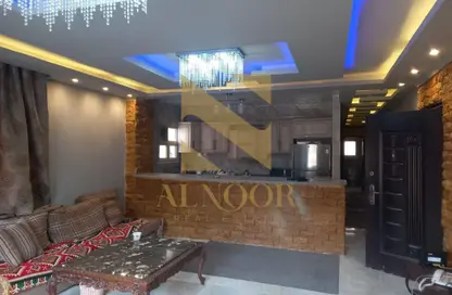 شقة - 2 غرف نوم - 1 حمام للايجار في طيبة جاردنز - التوسعات الشمالية - مدينة 6 أكتوبر - الجيزة