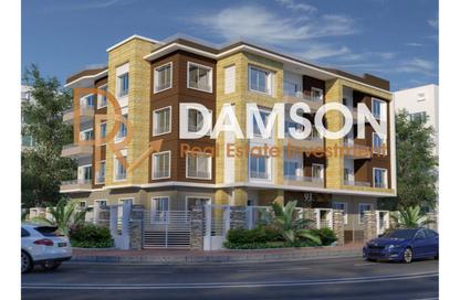 Apartment - 3 Bedrooms - 2 Bathrooms for sale in Bait Alwatan - The 5th Settlement - New Cairo City - Cairo