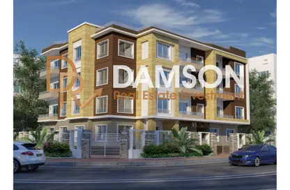 Apartment - 3 Bedrooms - 2 Bathrooms for sale in Bait Alwatan - The 5th Settlement - New Cairo City - Cairo