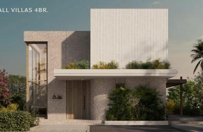 Chalet - 3 Bedrooms - 3 Bathrooms for sale in Hacienda Bay - Sidi Abdel Rahman - North Coast