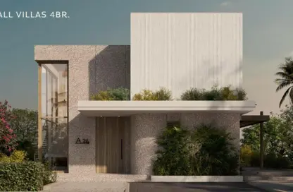Chalet - 3 Bedrooms - 3 Bathrooms for sale in Hacienda Bay - Sidi Abdel Rahman - North Coast