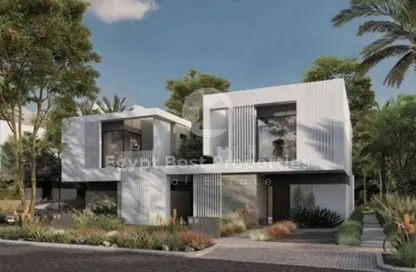 Villa - 4 Bedrooms - 5 Bathrooms for sale in Eden - Cairo Gate - Sheikh Zayed Compounds - Sheikh Zayed City - Giza Villa - 4 Bedrooms - 5 Bathrooms for sale in Eden - Cairo Gate - Sheikh Zayed Compounds - Sheikh Zayed City - Giza