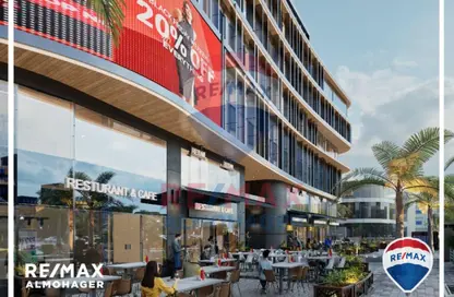 محل تجاري - استوديو - 4 حمامات للبيع في سيام مول - كمبوندات 6 أكتوبر - مدينة 6 أكتوبر - الجيزة