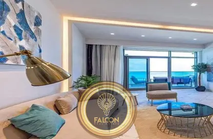 Apartment - 2 Bedrooms - 2 Bathrooms for sale in Latin District - New Alamein City - Al Alamein - North Coast Apartment - 2 Bedrooms - 2 Bathrooms for sale in Latin District - New Alamein City - Al Alamein - North Coast