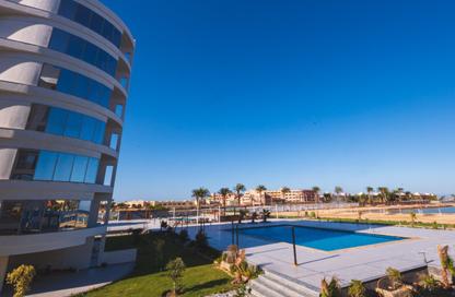Apartment - 1 Bedroom - 1 Bathroom for sale in Arabia Area - Hurghada - Red Sea