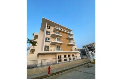 Penthouse - 4 Bedrooms - 5 Bathrooms for sale in Mountain View iCity October - 6 October Compounds - 6 October City - Giza