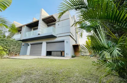 Townhouse - 4 Bedrooms - 3 Bathrooms for sale in Patio Al Zahraa - Sheikh Zayed Compounds - Sheikh Zayed City - Giza