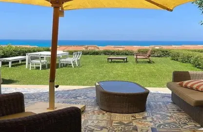 Chalet - 3 Bedrooms - 3 Bathrooms for sale in La Vista 6 - La Vista - Al Ain Al Sokhna - Suez