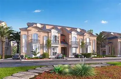 منزل مزدوج - 5 غرف نوم - 4 حمامات للبيع في ليان ريزيدنس - كمبوندات التجمع الخامس - التجمع الخامس - مدينة القاهرة الجديدة - القاهرة