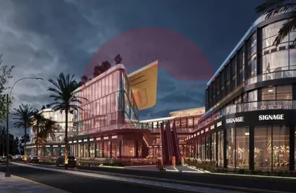 محل تجاري - استوديو - 1 حمام للبيع في ذا ايكون مول - كمبوندات التجمع الخامس - التجمع الخامس - مدينة القاهرة الجديدة - القاهرة