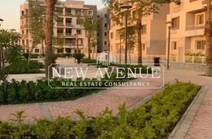 Apartment - 3 Bedrooms - 3 Bathrooms for sale in Jadie Residence - The 3rd Settlement - New Cairo City - Cairo