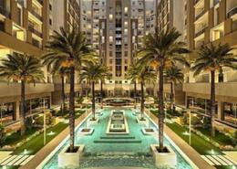 Apartment - 3 bedrooms - 2 bathrooms for للبيع in Capital East - Nasr City Compounds - Nasr City - Cairo
