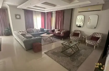 شقة - 3 غرف نوم - 2 حمامات للبيع في عمارات البنفسج - البنفسج - مدينة القاهرة الجديدة - القاهرة