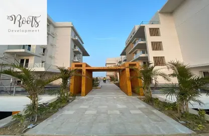 Apartment - 3 Bedrooms - 3 Bathrooms for sale in Mountain View iCity October - 6 October Compounds - 6 October City - Giza
