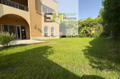 Twin House - 4 Bedrooms - 4 Bathrooms for rent in Mivida - 5th Settlement Compounds - The 5th Settlement - New Cairo City - Cairo