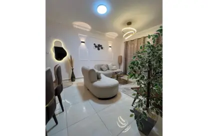 Apartment - 2 Bedrooms - 1 Bathroom for rent in Rawdat Zayed - 12th District - Sheikh Zayed City - Giza