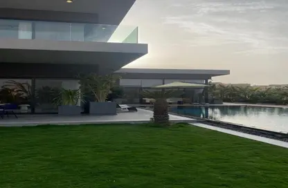 Villa - 5 Bedrooms - 5 Bathrooms for sale in Pyramids Walk - South Dahshur Link - 6 October City - Giza