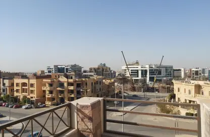 Apartment - 3 Bedrooms - 2 Bathrooms for rent in Al Narges 1 - Al Narges - New Cairo City - Cairo Apartment - 3 Bedrooms - 2 Bathrooms for rent in Al Narges 1 - Al Narges - New Cairo City - Cairo