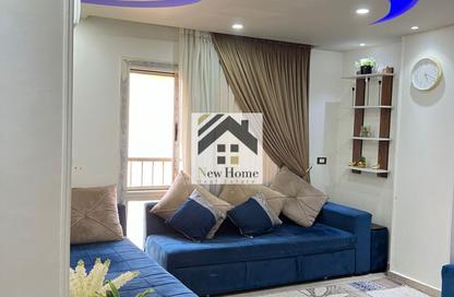 Apartment - 3 Bedrooms - 2 Bathrooms for sale in Al Mokattam El Katameya Road - Al Hadaba Al Wosta - Mokattam - Cairo