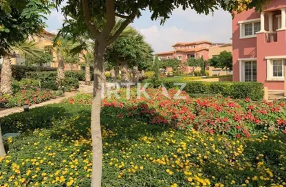 Townhouse - 3 Bedrooms - 3 Bathrooms for sale in Hyde Park - 5th Settlement Compounds - The 5th Settlement - New Cairo City - Cairo