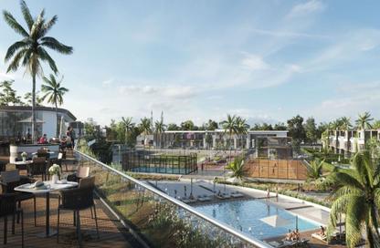 Townhouse - 4 Bedrooms - 4 Bathrooms for sale in Six West - Beverly Hills - Sheikh Zayed Compounds - Sheikh Zayed City - Giza