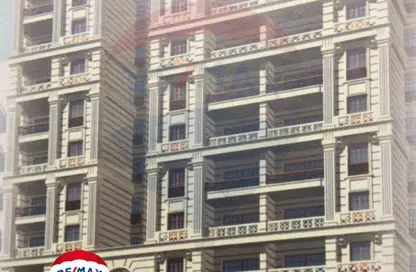 Apartment - 3 Bedrooms - 3 Bathrooms for sale in Mostafa Lotfy Al Manfalouti St. - Saba Basha - Hay Sharq - Alexandria