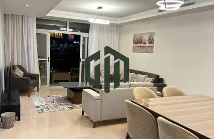 Apartment - 2 Bedrooms - 3 Bathrooms for rent in Cairo Festival City - North Investors Area - New Cairo City - Cairo
