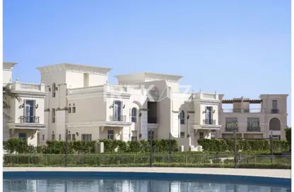 Townhouse - 4 Bedrooms - 4 Bathrooms for sale in Granville - New Capital City - Cairo Townhouse - 4 Bedrooms - 4 Bathrooms for sale in Granville - New Capital City - Cairo