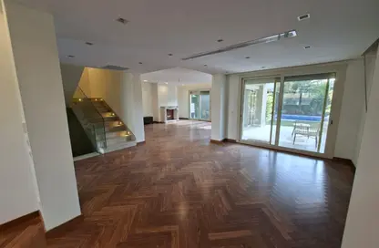 فيلا - 4 غرف نوم - 6 حمامات للايجار في كايرو فيستيفال سيتى - المستثمرين الشمالية - مدينة القاهرة الجديدة - القاهرة