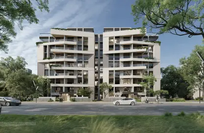 Apartment - 3 Bedrooms - 2 Bathrooms for sale in The brooks - El Katameya Compounds - El Katameya - New Cairo City - Cairo