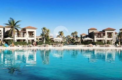 Twin House - 4 Bedrooms - 4 Bathrooms for sale in Telal Alamein - Sidi Abdel Rahman - North Coast