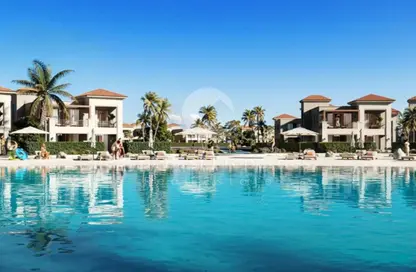Twin House - 4 Bedrooms - 4 Bathrooms for sale in Telal Alamein - Sidi Abdel Rahman - North Coast
