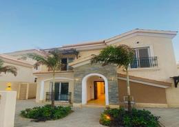 Townhouse - 5 bedrooms - 4 bathrooms for للبيع in Al Maqsad - New Capital Compounds - New Capital City - Cairo