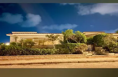 شاليه - 3 غرف نوم - 2 حمامات للبيع في قرية جامعة الدول العربية - مركز الحمام - الساحل الشمالي