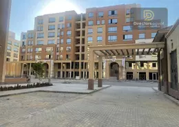 Compound - 3 Bedrooms - 2 Bathrooms for sale in Al Maqsad - New Capital Compounds - New Capital City - Cairo