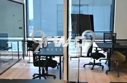 مساحات مكتبية - استوديو للبيع في ديستريكت 5 - كمبوندات التجمع الخامس - التجمع الخامس - مدينة القاهرة الجديدة - القاهرة