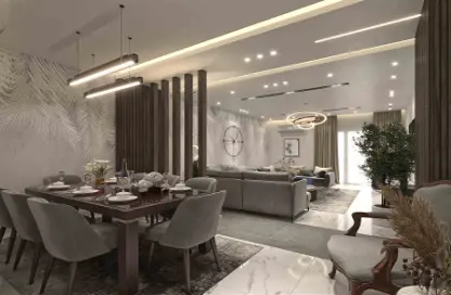 Apartment - 4 Bedrooms - 3 Bathrooms for sale in Sodic West - Sheikh Zayed Compounds - Sheikh Zayed City - Giza