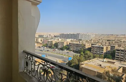 Apartment - 3 Bedrooms - 2 Bathrooms for sale in Zahraa El Maadi - Hay El Maadi - Cairo