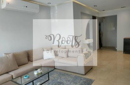 Penthouse - 3 Bedrooms - 3 Bathrooms for rent in Moon Residences - Fifth Square - The 5th Settlement - New Cairo City - Cairo