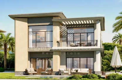 Chalet - 3 Bedrooms - 4 Bathrooms for sale in Fouka Bay - Qesm Marsa Matrouh - North Coast