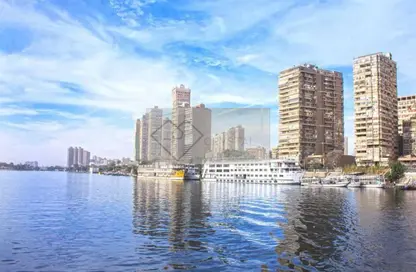 Apartment - 3 Bedrooms - 3 Bathrooms for sale in Abrag Othman St. - Hadayek El Maadi - Hay El Maadi - Cairo