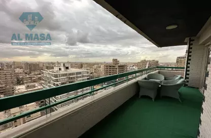 Apartment - 3 Bedrooms - 3 Bathrooms for sale in Abbas Al Akkad St. - 1st Zone - Nasr City - Cairo