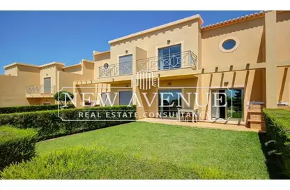 Townhouse - 4 Bedrooms - 4 Bathrooms for sale in Mountain View - Ras Al Hekma - North Coast