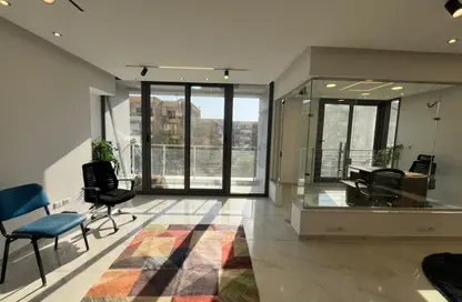 مساحات مكتبية - استوديو - 2 حمامات للايجار في ريحانة افينيو - زهراء المعادي - حي المعادي - القاهرة