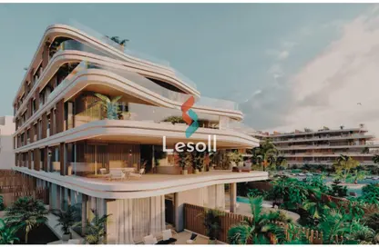 Chalet - 1 Bedroom - 1 Bathroom for sale in Stella Sidi Abdel Rahman - Sidi Abdel Rahman - North Coast