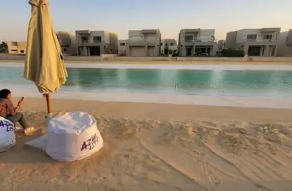 Penthouse - 4 Bedrooms - 3 Bathrooms for sale in Azha - Al Ain Al Sokhna - Suez