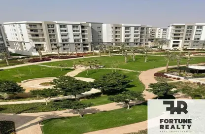 Apartment - 3 Bedrooms - 3 Bathrooms for rent in Hyde Park - New Cairo City - Cairo