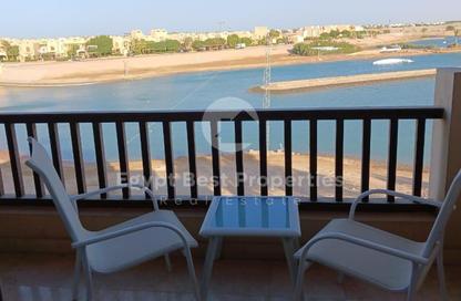 Apartment - 1 Bedroom - 2 Bathrooms for sale in Mangroovy Residence - Al Gouna - Hurghada - Red Sea